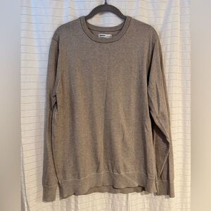 Sonoma Lightweight Crew Neck Sweater